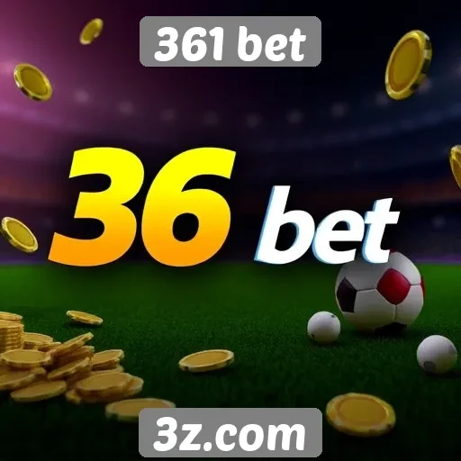 Bônus e promoções atraentes no site 361 bet