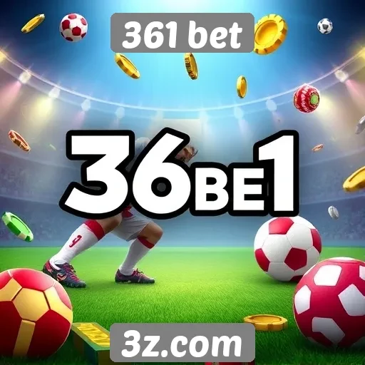 361 bet oferece ampla variedade de jogos online