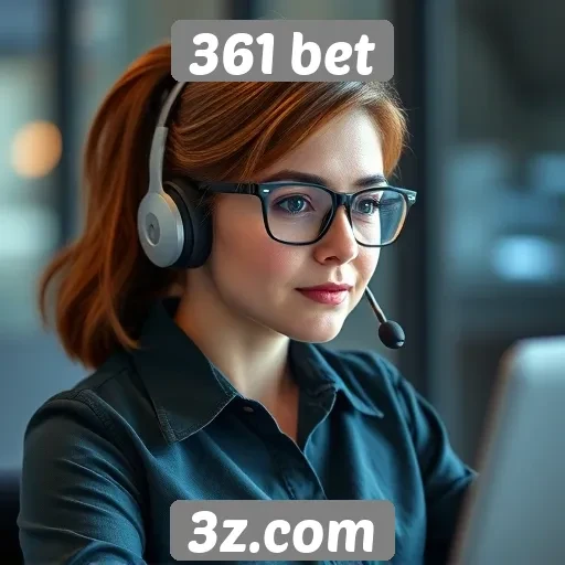 Funcionamento do suporte ao cliente na 361 bet