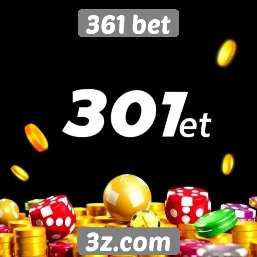 Modalidades de jogos disponíveis na 361 bet