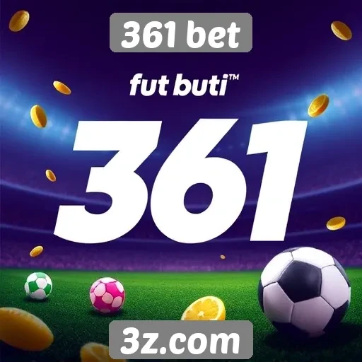 Ofertas promocionais disponíveis na 361 bet