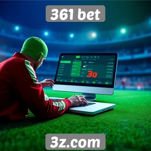 Segurança e confiabilidade da 361 bet