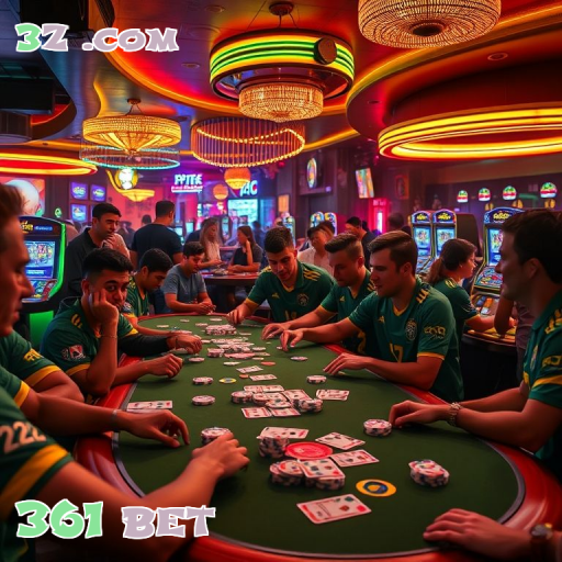 Slots Criativos da 361 Bet: Diversão em Cada Giro